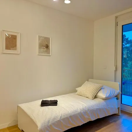 Modernes Mit Balkon Naehe Scs Apartamento Wiener Neudorf