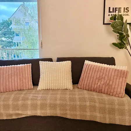 Apartamento Modernes Mit Balkon Naehe Scs Wiener Neudorf